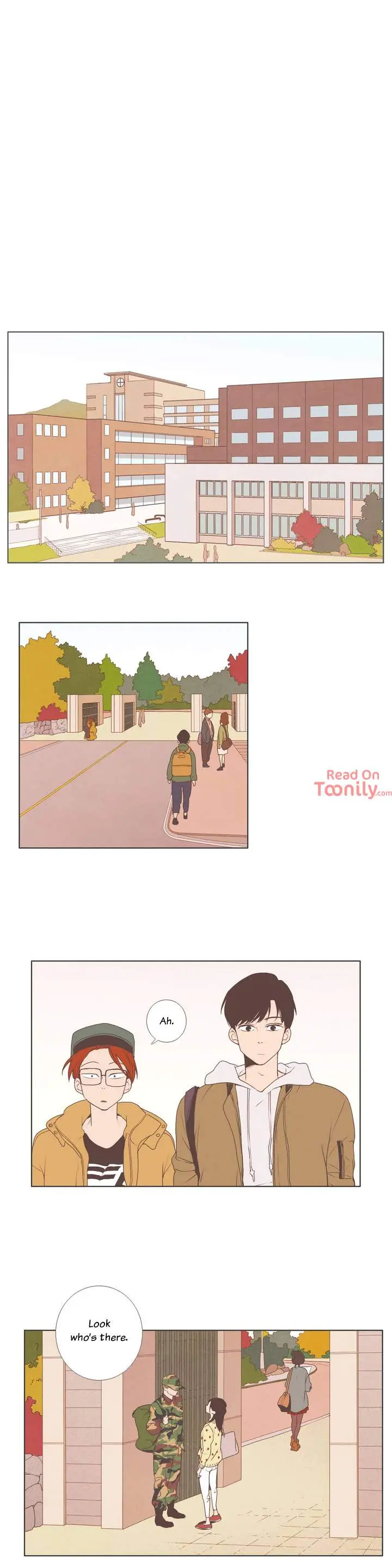 Something About Us Episode 28 - Page 1