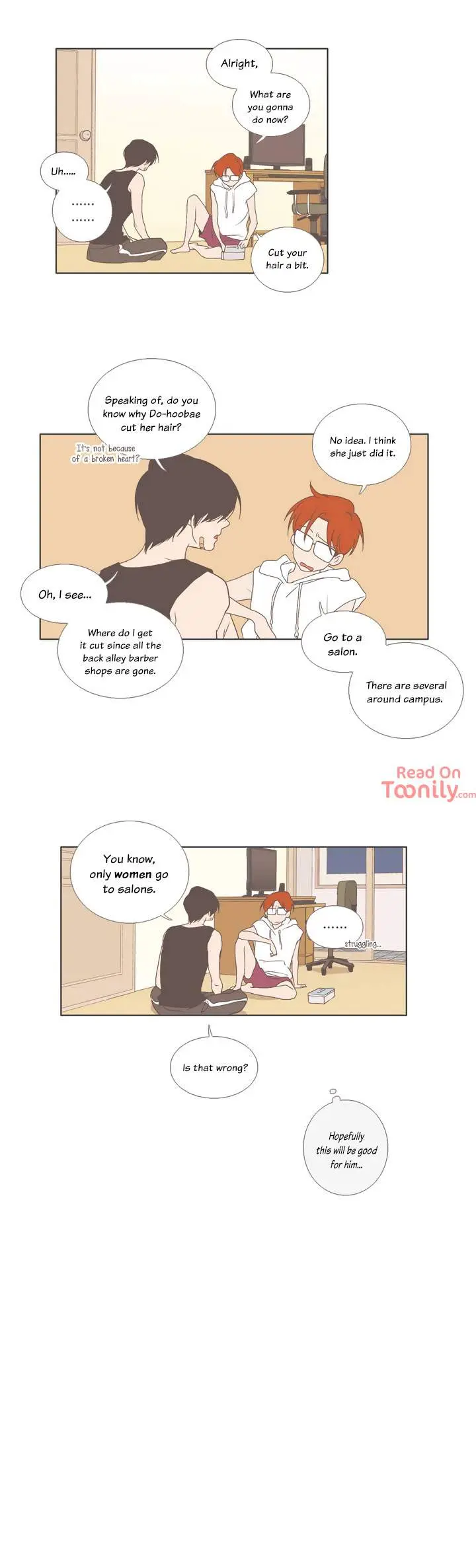 Something About Us Episode 28 - Page 14