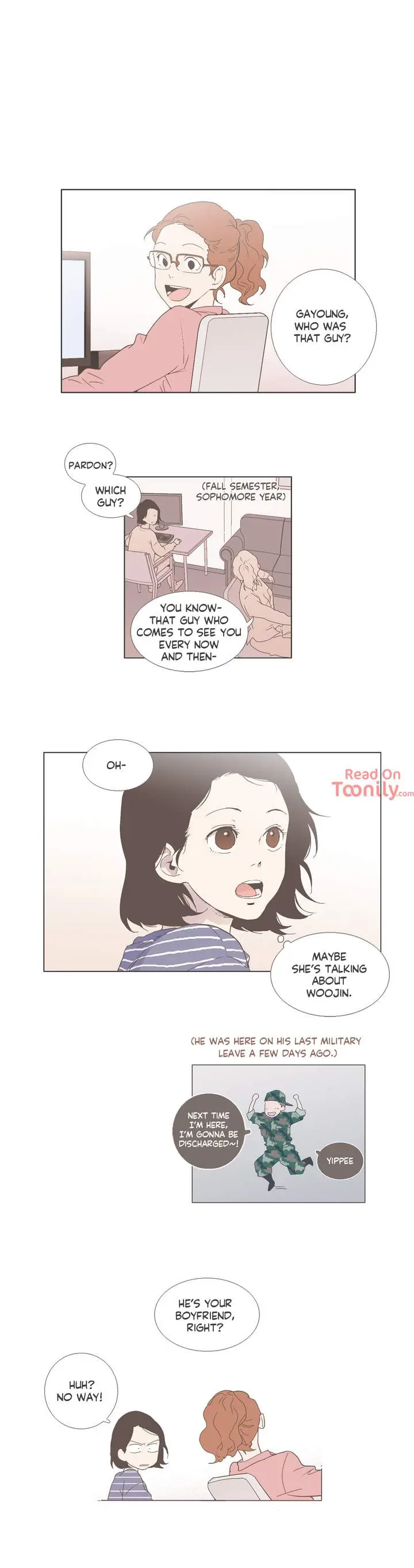 Something About Us Episode 3 - Page 1