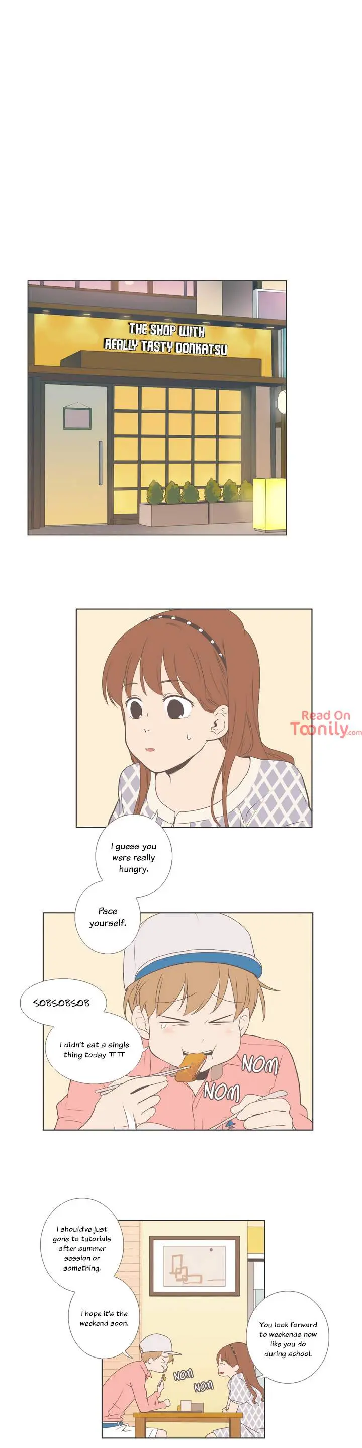 Something About Us Episode 30 - Page 1