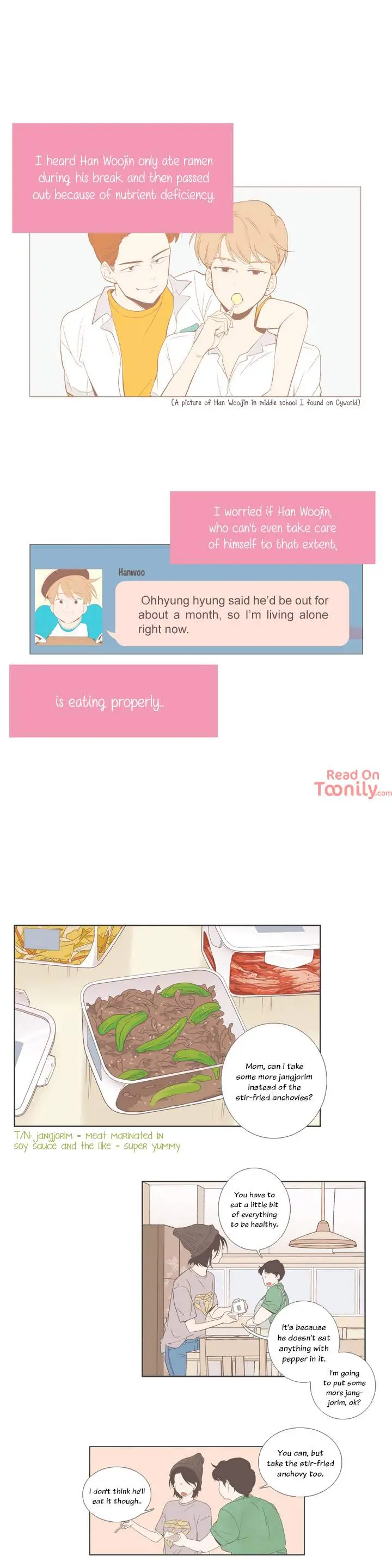 Something About Us Episode 31 - Page 1