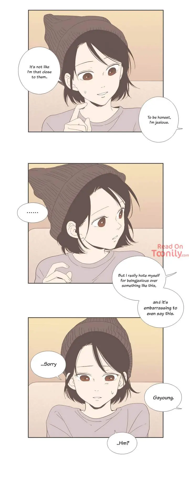 Something About Us Episode 31 - Page 11