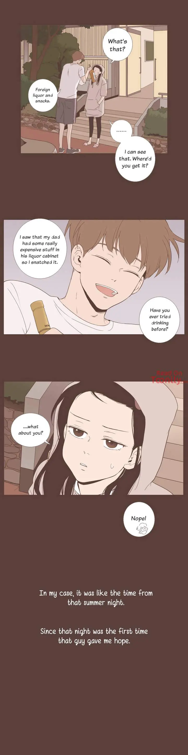 Something About Us Episode 32 - Page 17