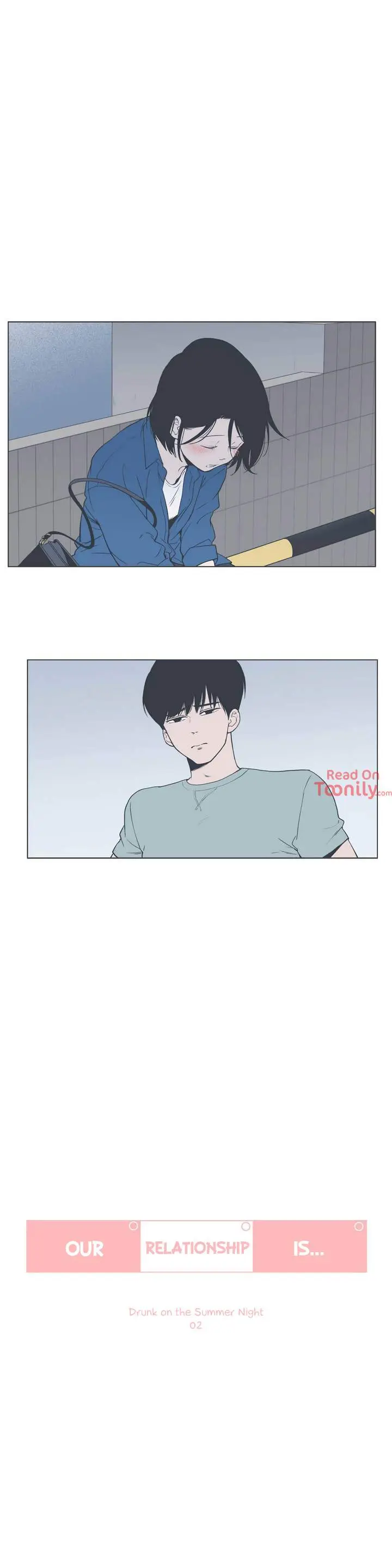 Something About Us Episode 33 - Page 1