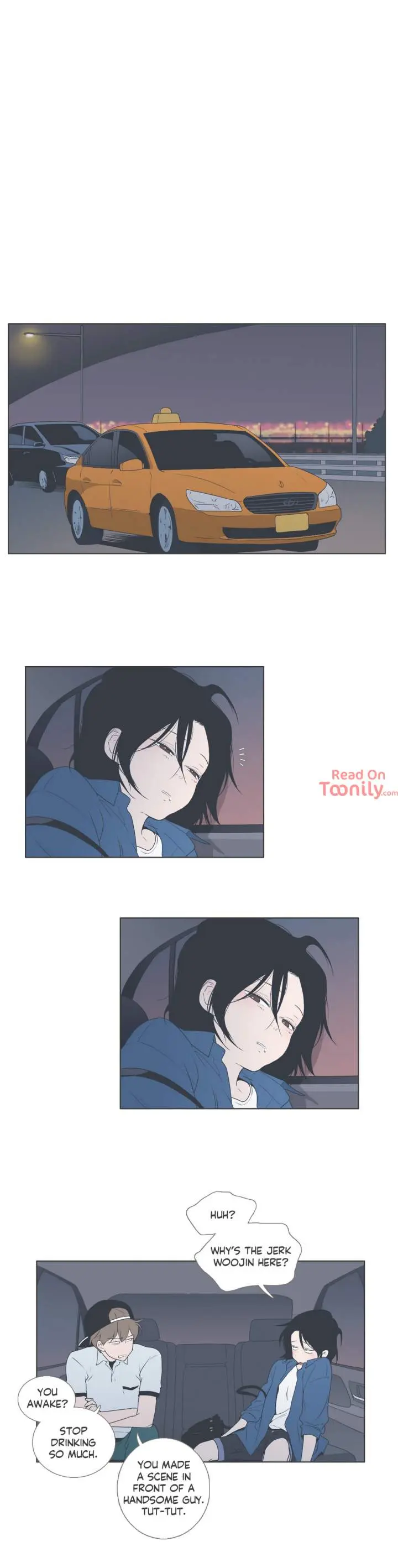 Something About Us Episode 34 - Page 1