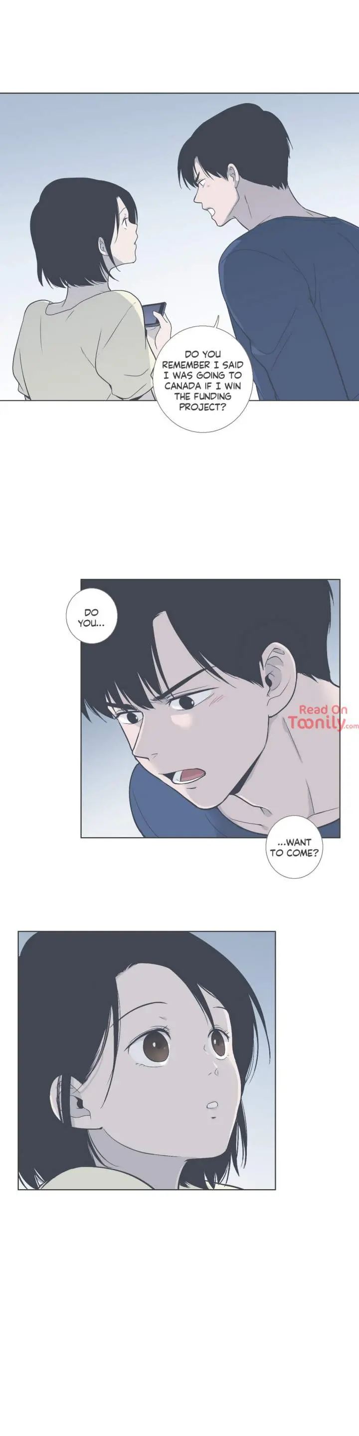 Something About Us Episode 38 - Page 1