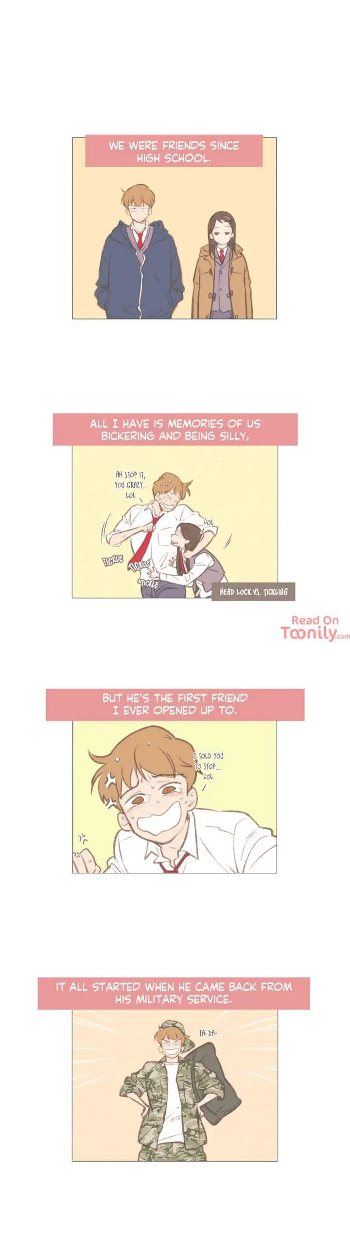 Something About Us Episode 41 - Page 1