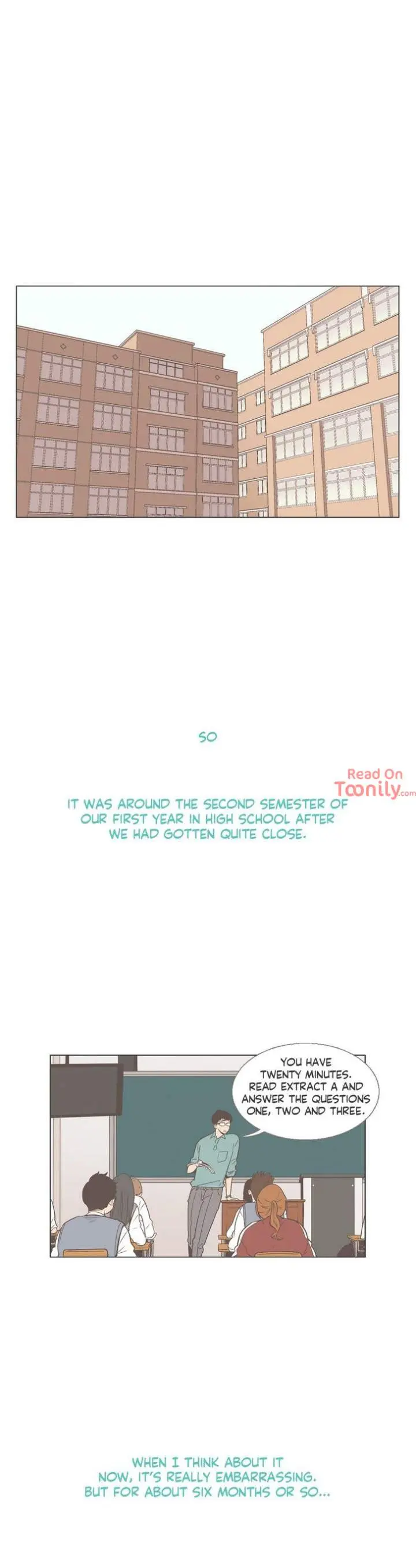 Something About Us Episode 42 - Page 1