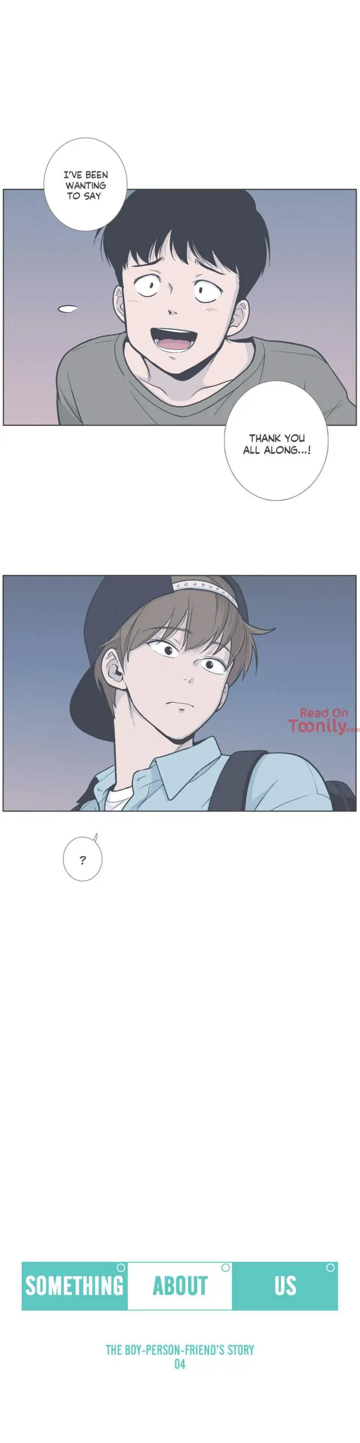 Something About Us Episode 45 - Page 1