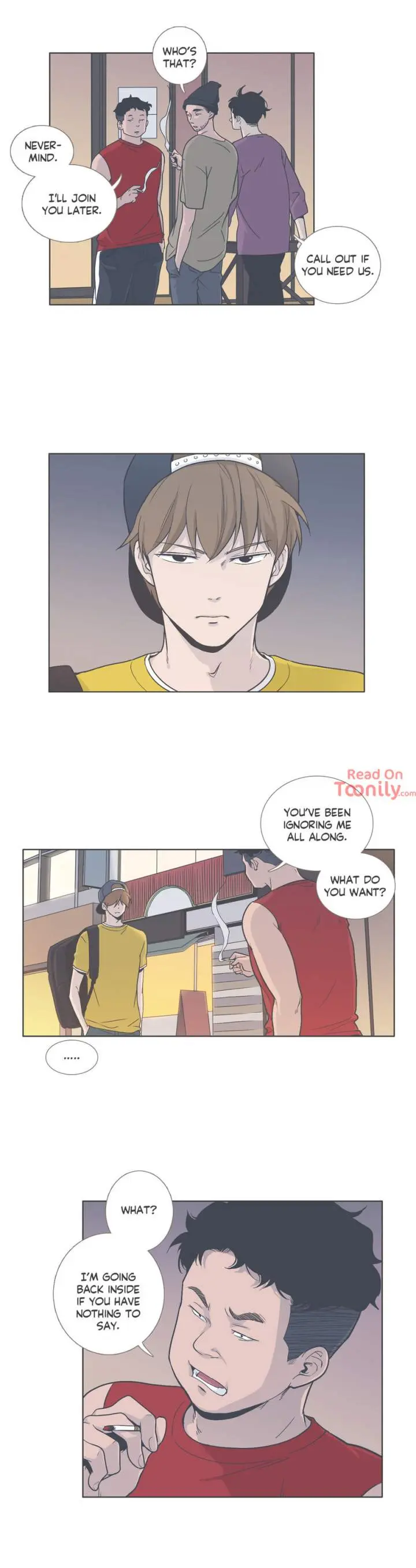 Something About Us Episode 45 - Page 21