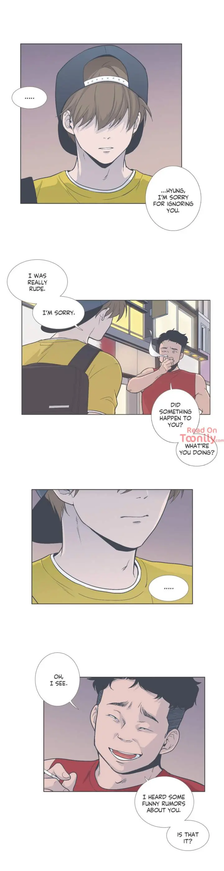 Something About Us Episode 45 - Page 22