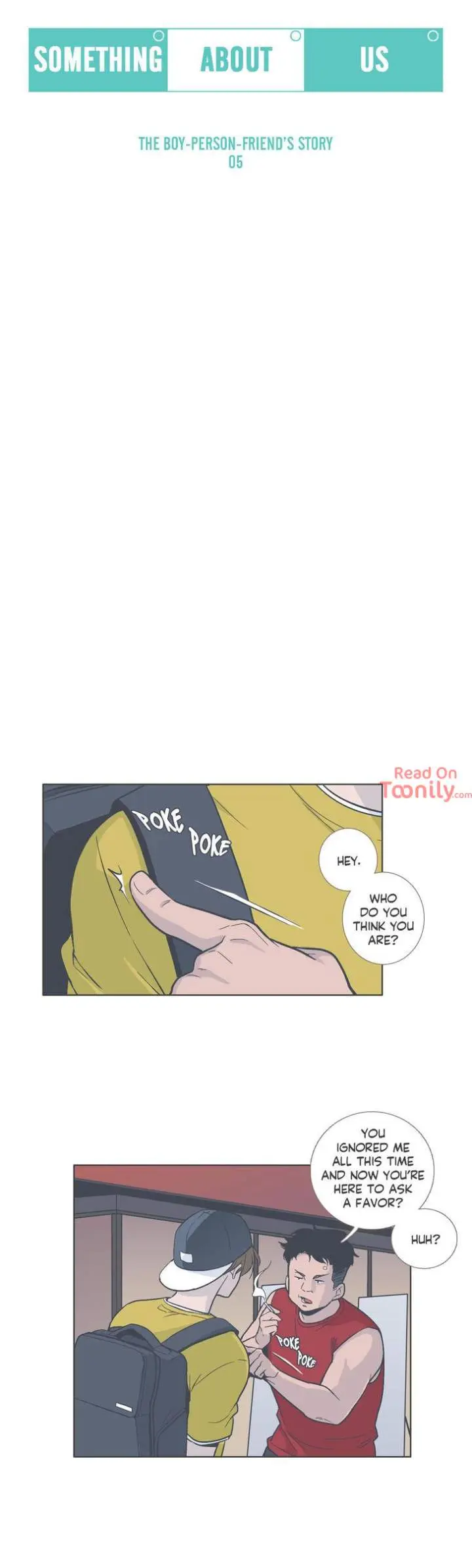 Something About Us Episode 46 - Page 14