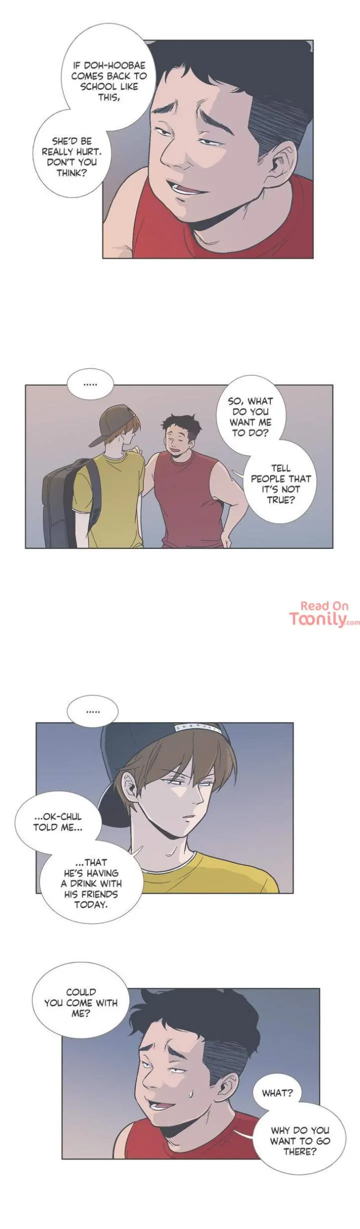Something About Us Episode 46 - Page 18