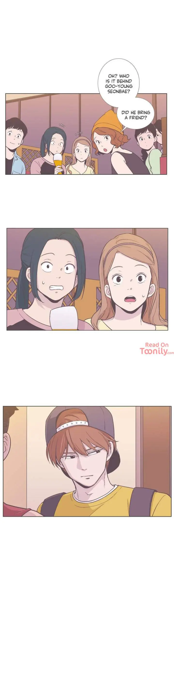 Something About Us Episode 47 - Page 1