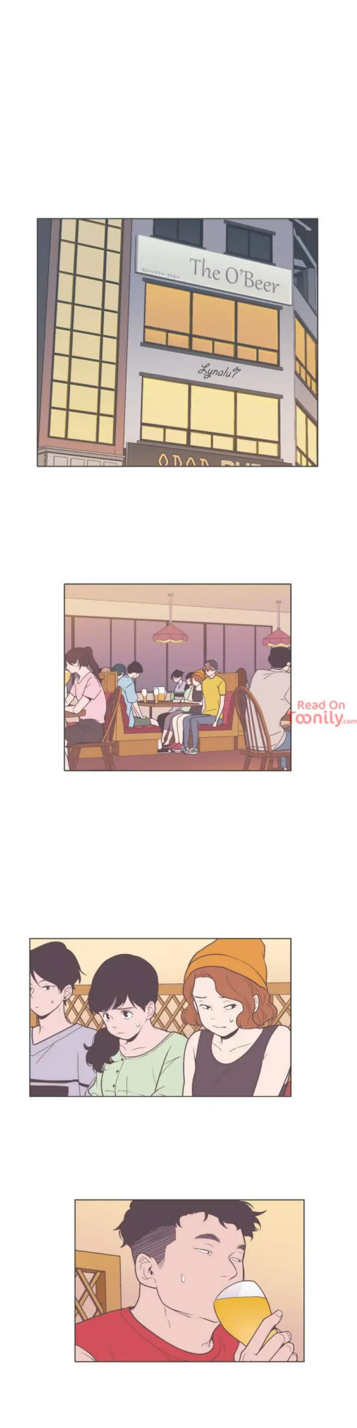Something About Us Episode 48 - Page 1