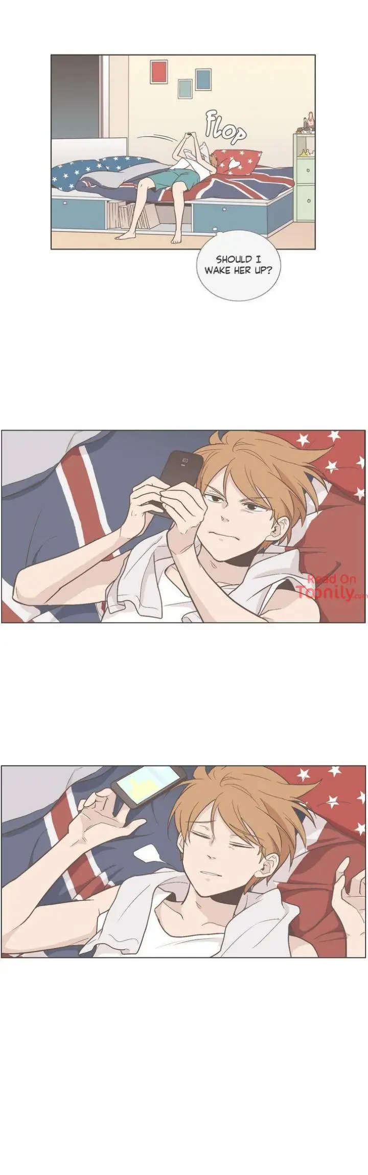 Something About Us Episode 49 - Page 21