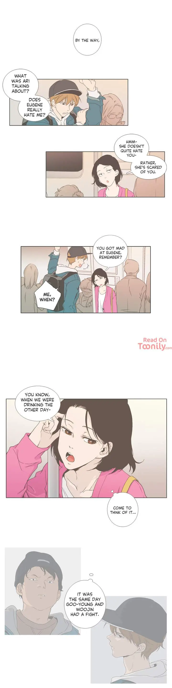 Something About Us Episode 5 - Page 5