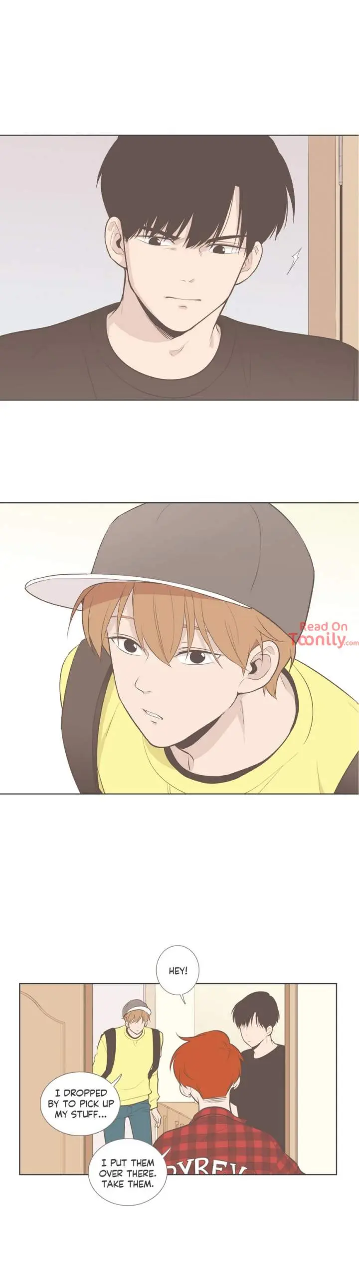 Something About Us Episode 55 - Page 1