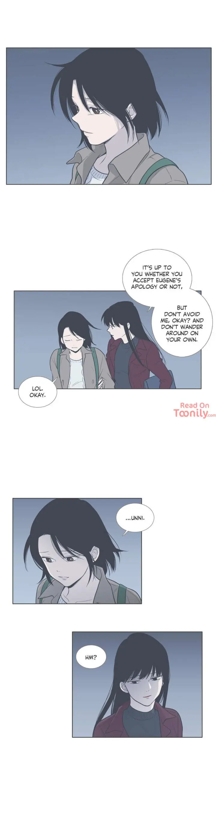 Something About Us Episode 57 - Page 20