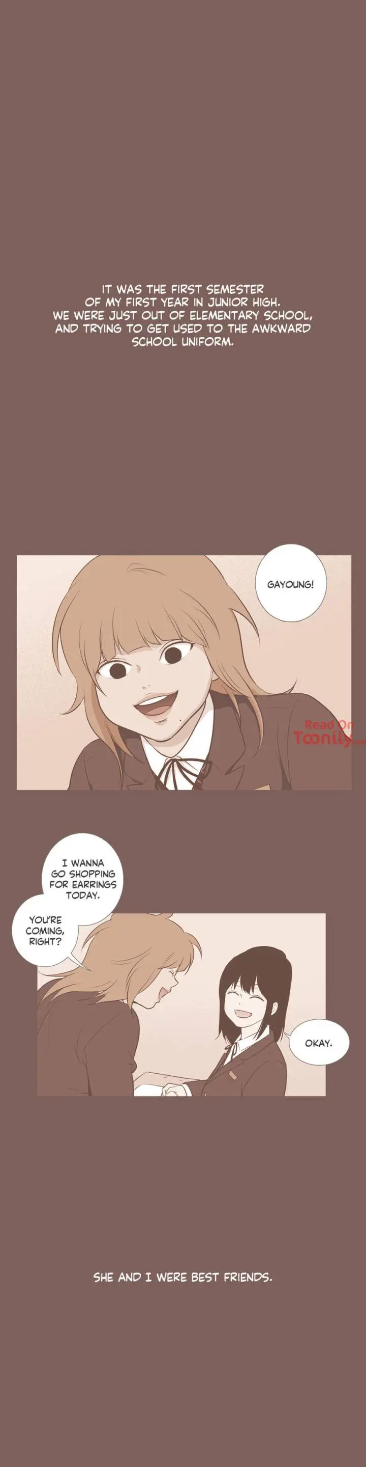 Something About Us Episode 58 - Page 1