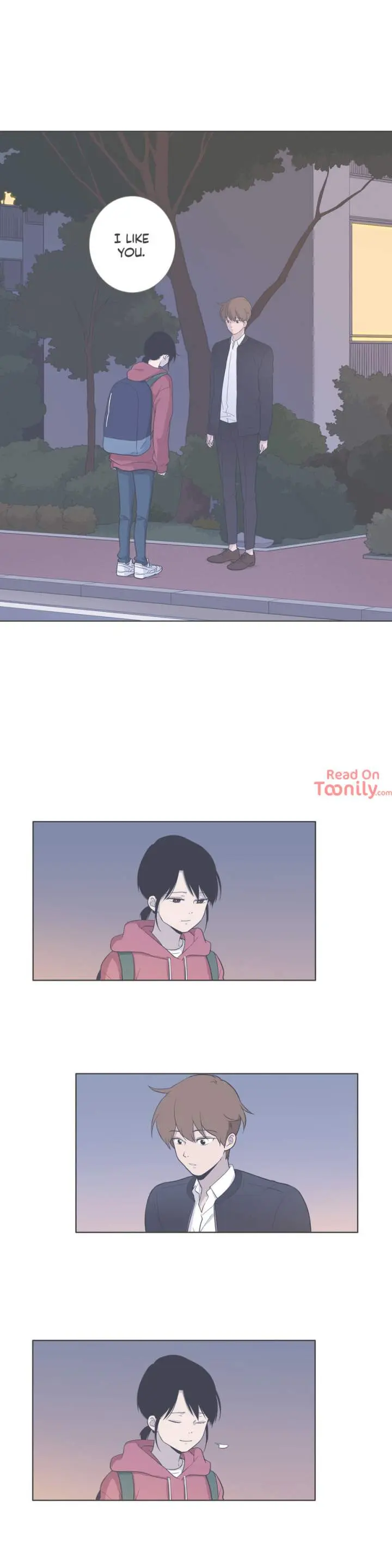 Something About Us Episode 64 - Page 1