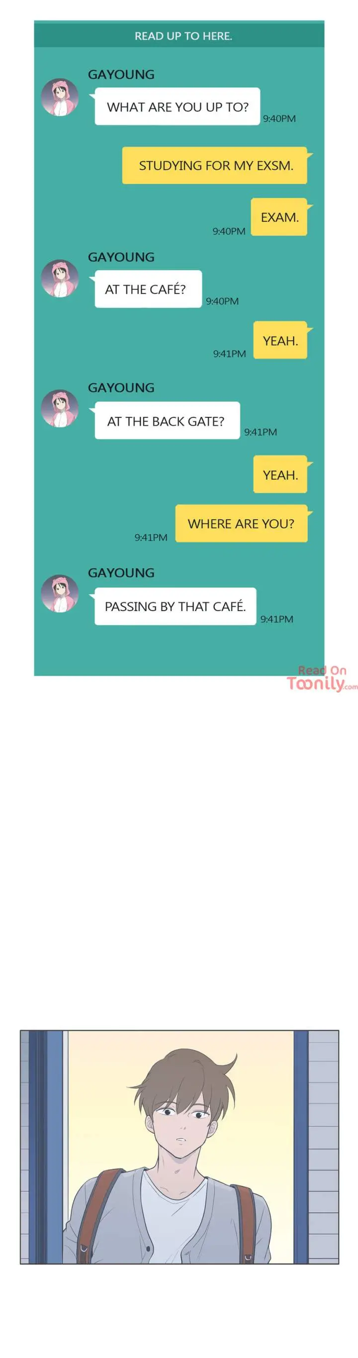 Something About Us Episode 64 - Page 18