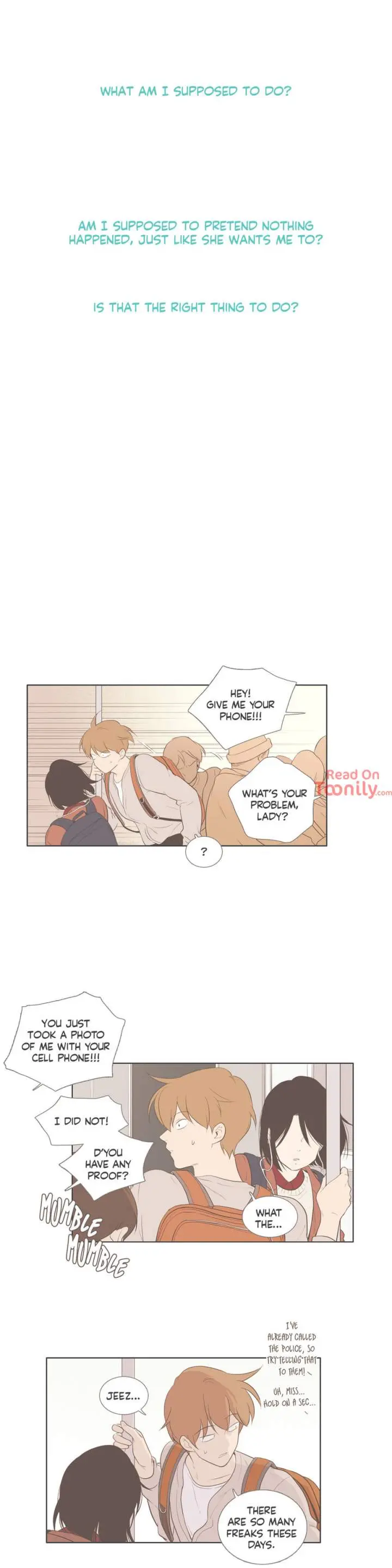 Something About Us Episode 64 - Page 23