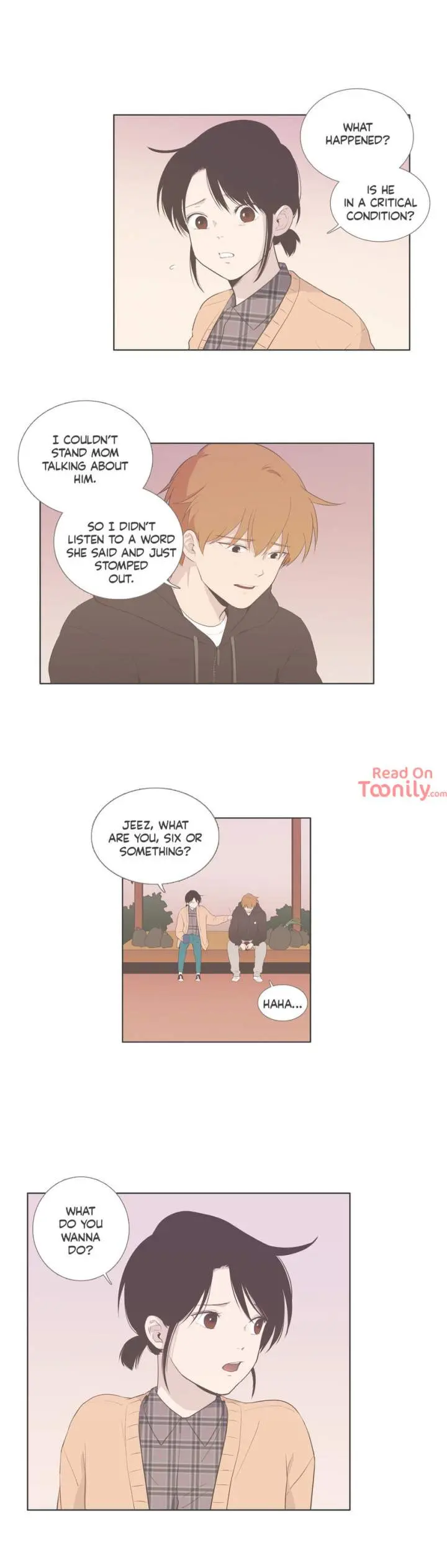 Something About Us Episode 66 - Page 14