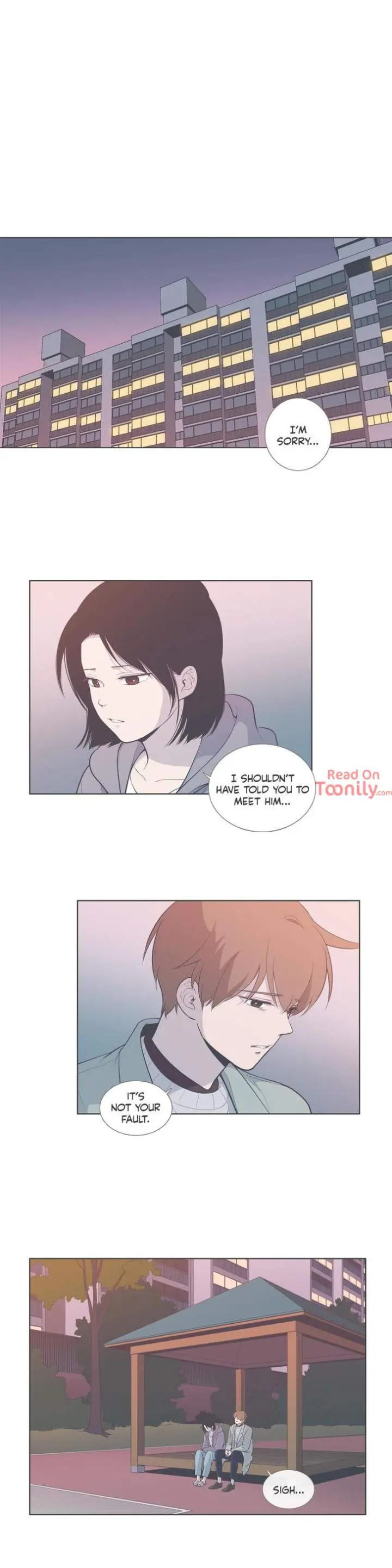 Something About Us Episode 68 - Page 1