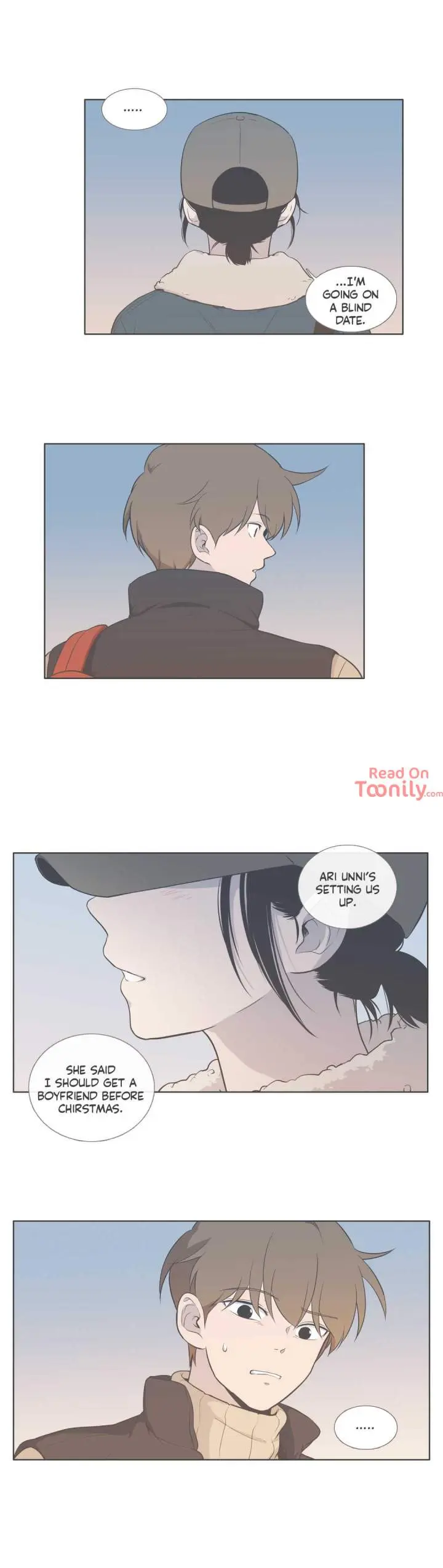 Something About Us Episode 70 - Page 17