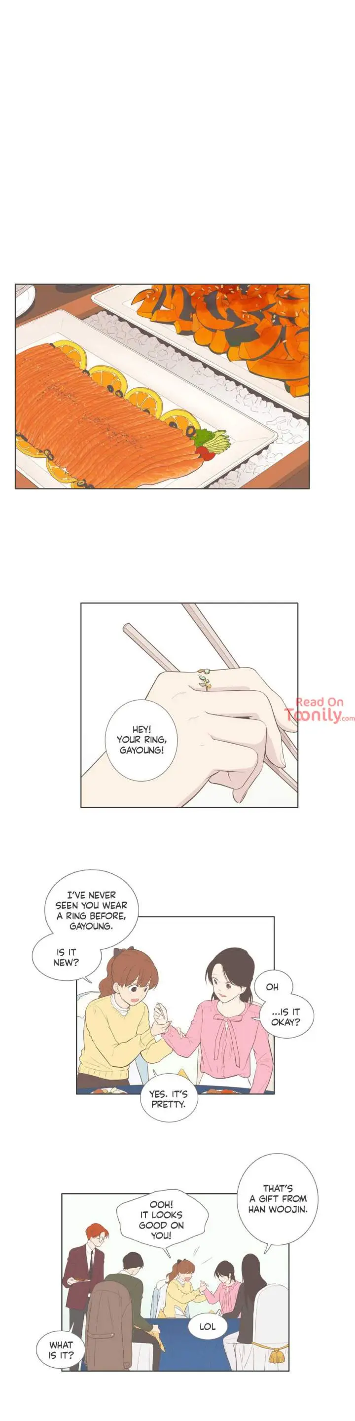 Something About Us Episode 73 - Page 1
