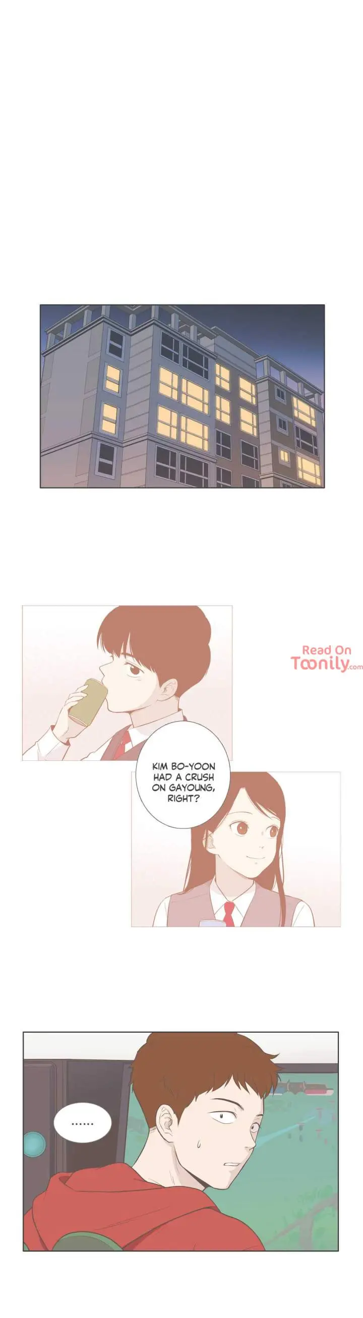 Something About Us Episode 74 - Page 1