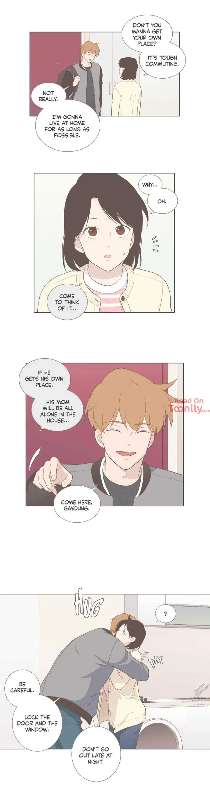 Something About Us Episode 74 - Page 14