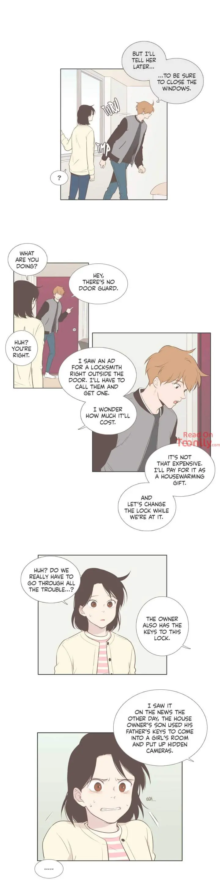 Something About Us Episode 74 - Page 7