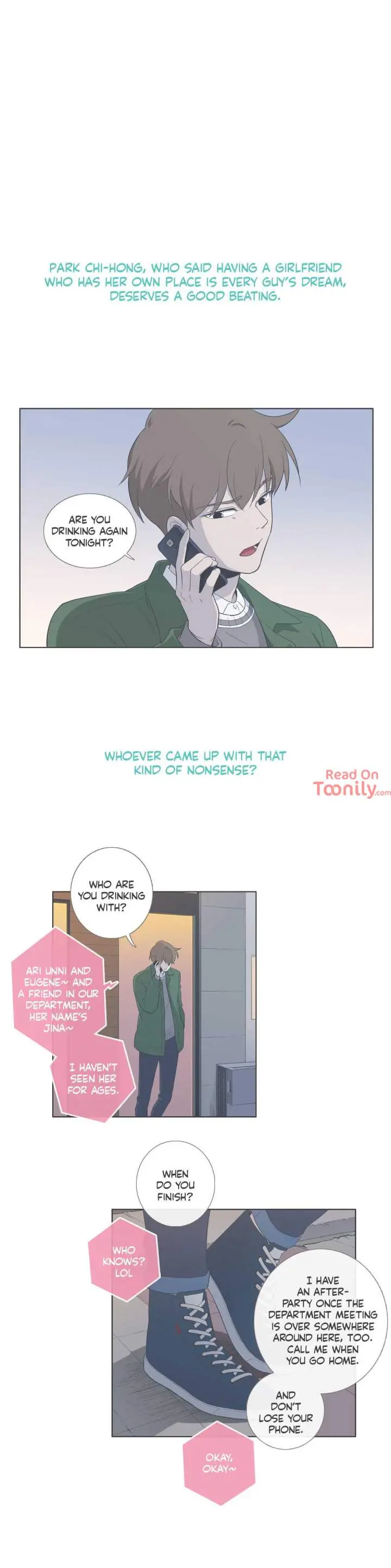 Something About Us Episode 75 - Page 1