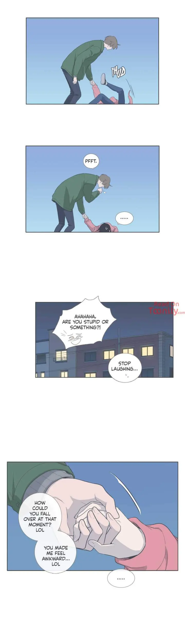 Something About Us Episode 75 - Page 19