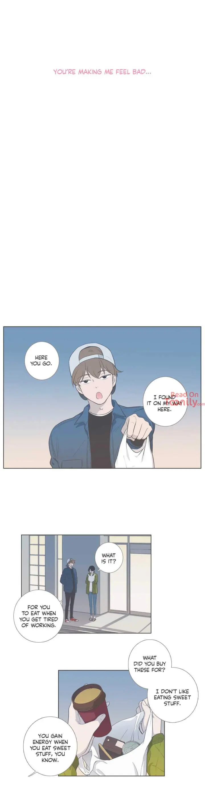 Something About Us Episode 76 - Page 14