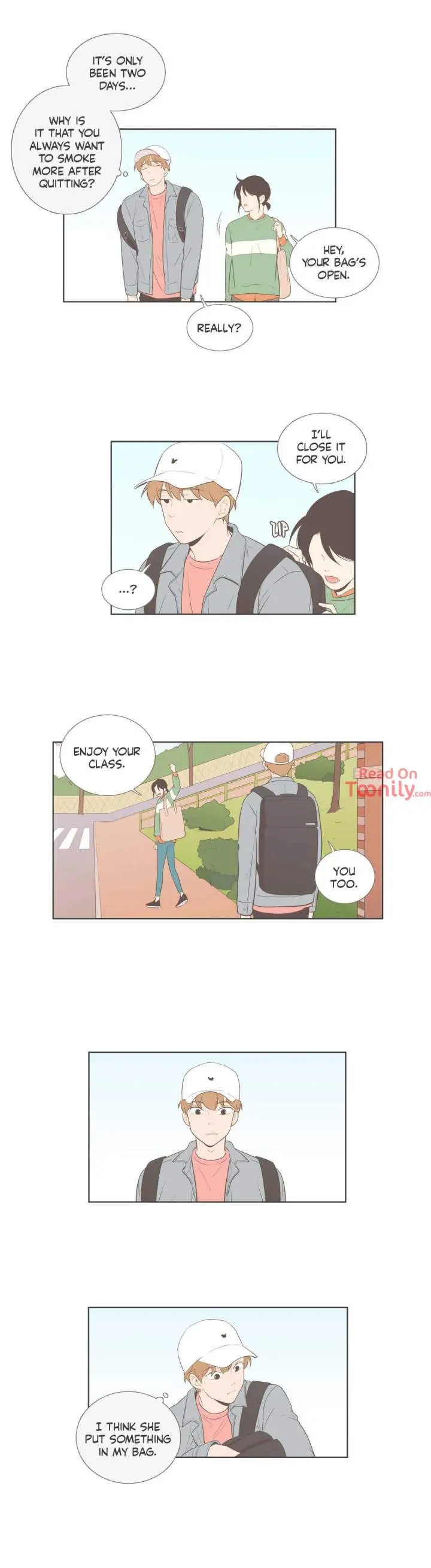Something About Us Episode 77 - Page 23