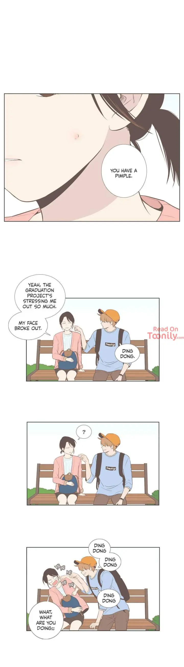 Something About Us Episode 78 - Page 1