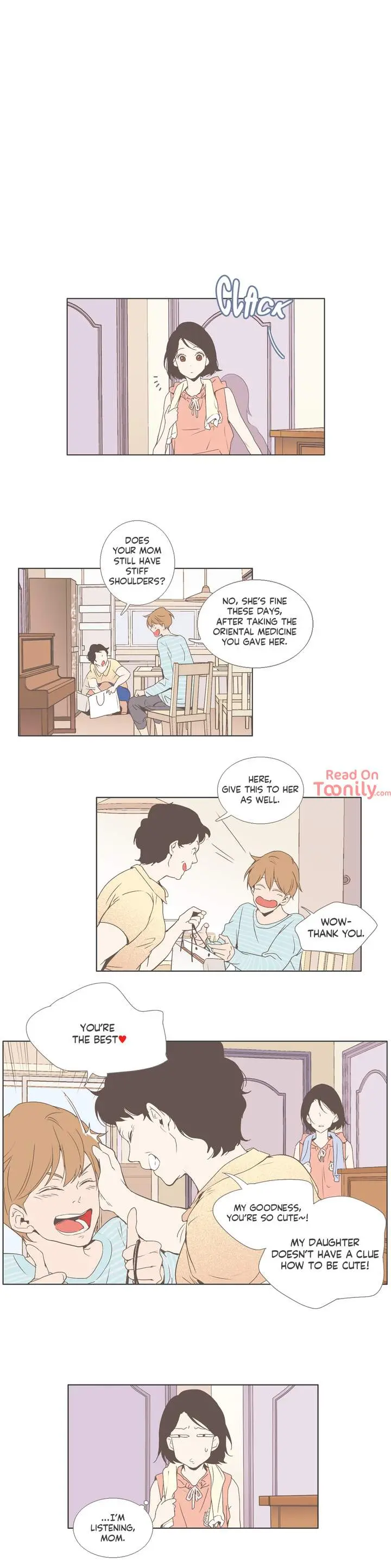 Something About Us Episode 8 - Page 1