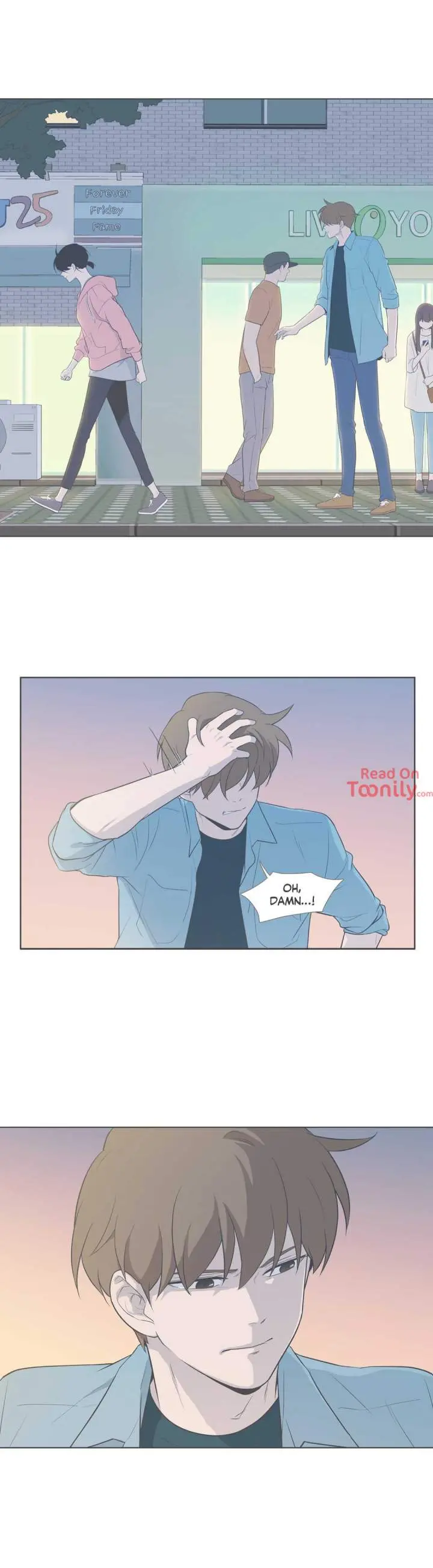 Something About Us Episode 80 - Page 19
