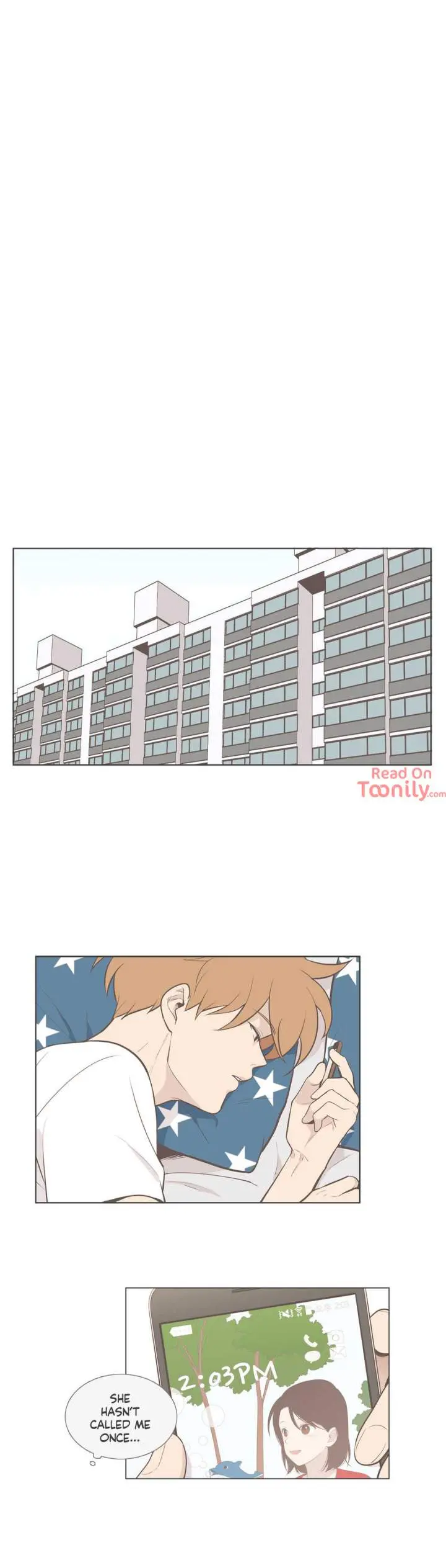 Something About Us Episode 81 - Page 1
