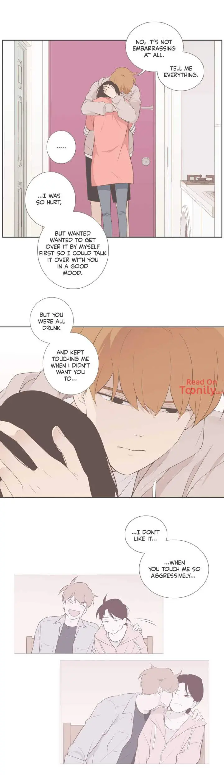 Something About Us Episode 81 - Page 20