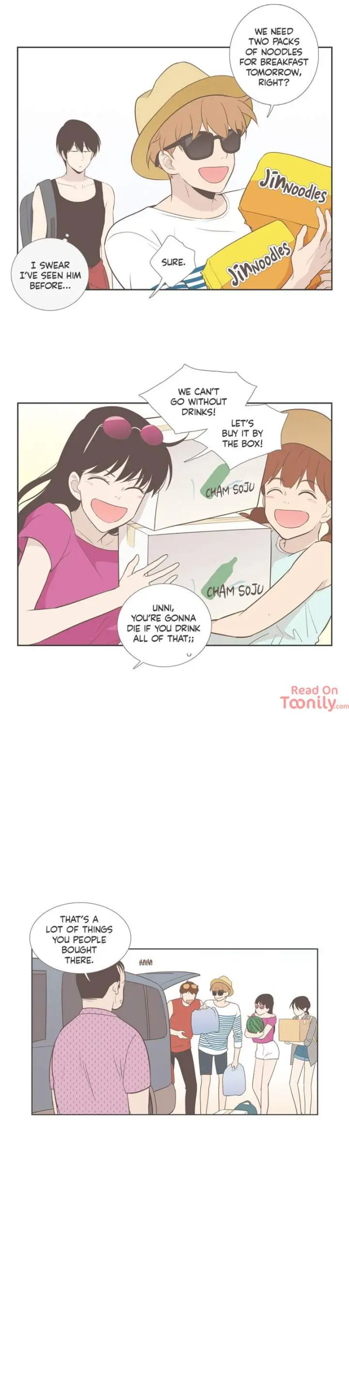 Something About Us Episode 82 - Page 19