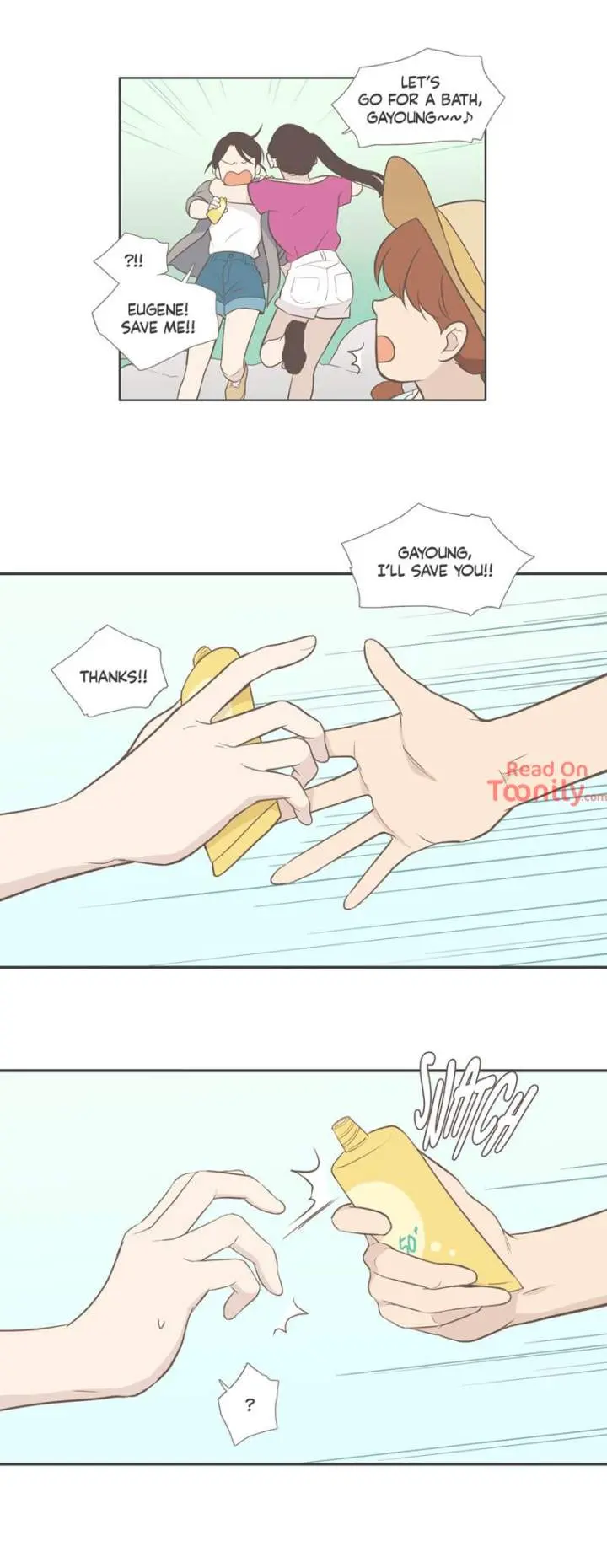 Something About Us Episode 82 - Page 22