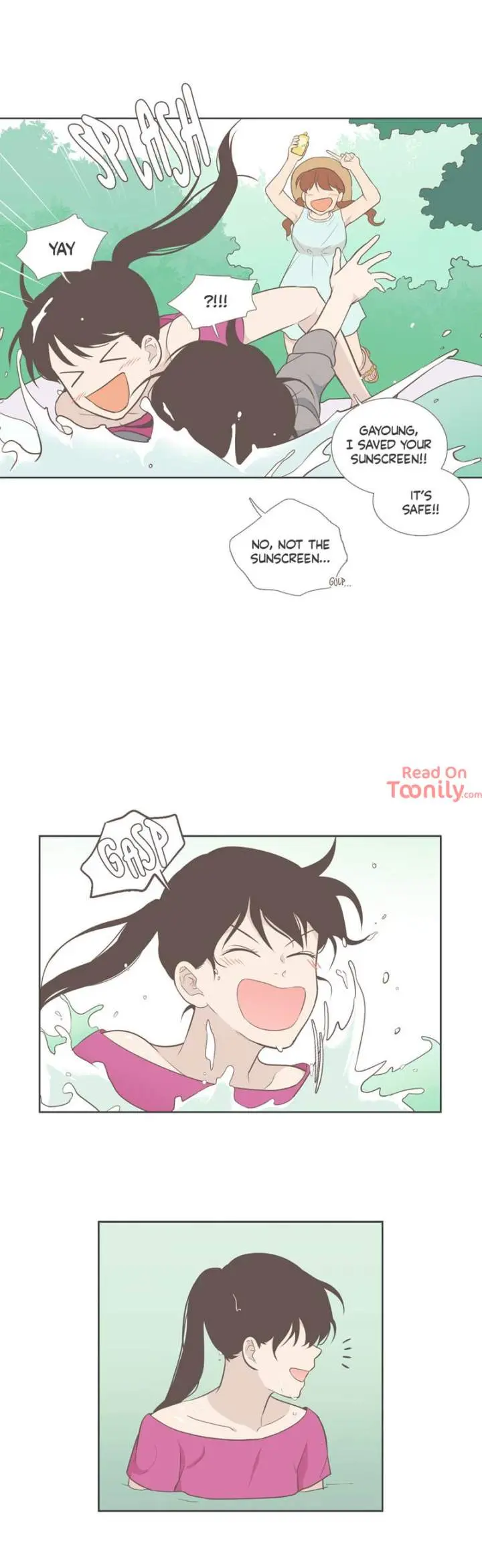 Something About Us Episode 82 - Page 23