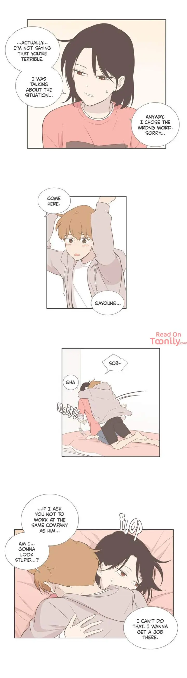 Something About Us Episode 82 - Page 5
