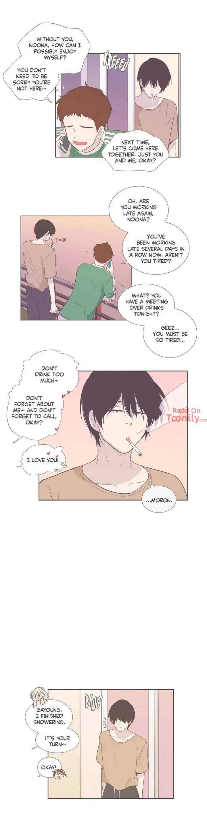 Something About Us Episode 83 - Page 11
