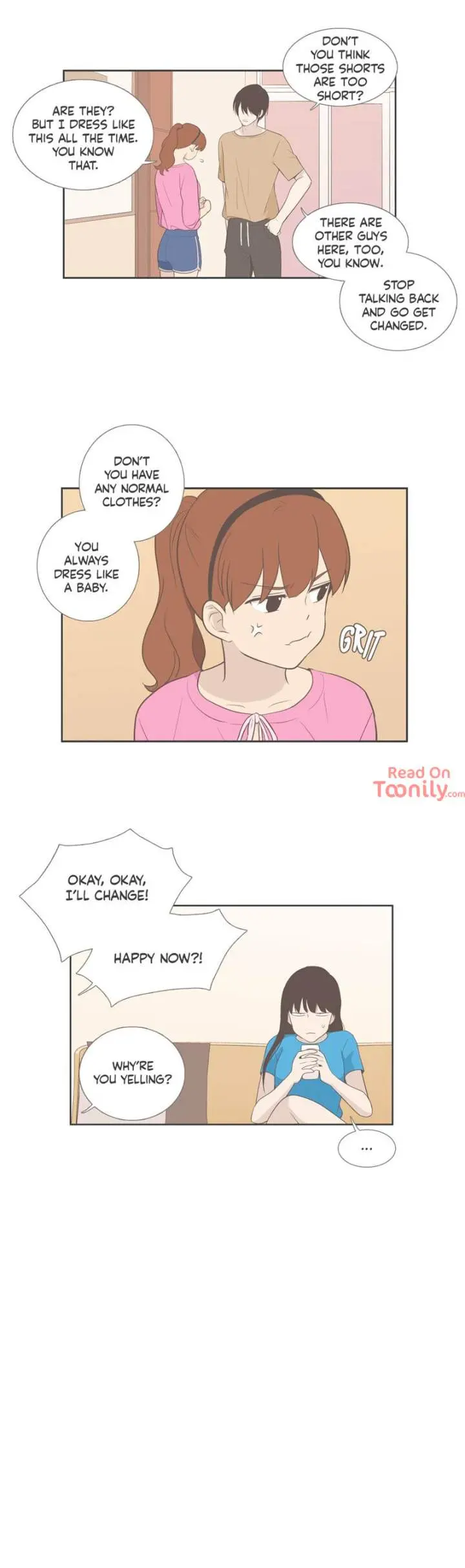 Something About Us Episode 83 - Page 13