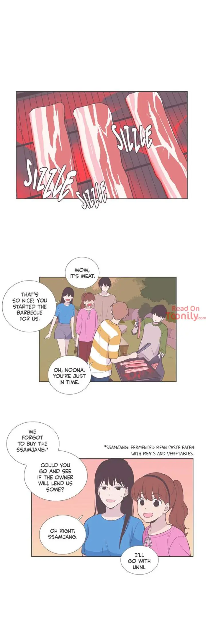 Something About Us Episode 83 - Page 14